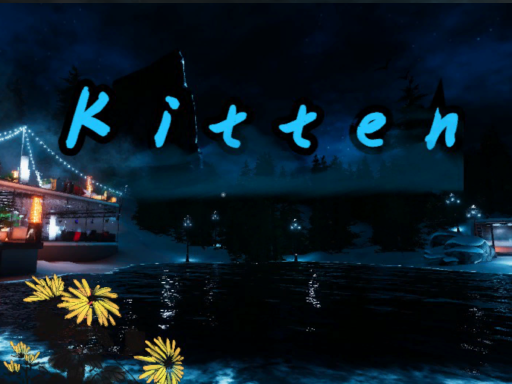 Kitten