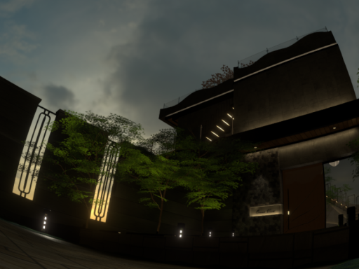 Mono's 2nd House