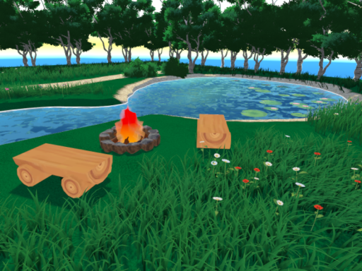 Mini River （WIP）