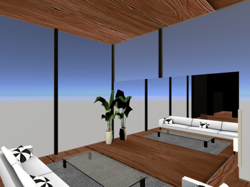 Modern Chill space