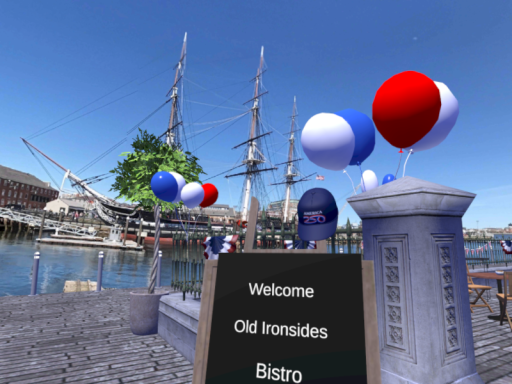 Old Ironsides Bistro