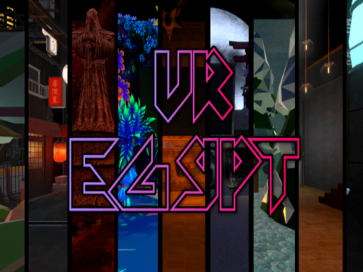 VR EGYPT DANCE CLUB