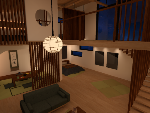 猫和室 - modern