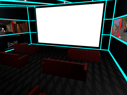 Simple Movie World