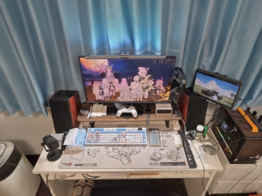 STR的房间
