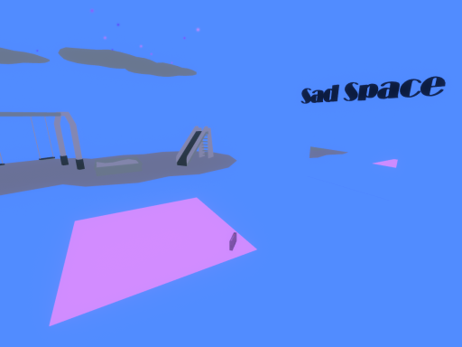 Sad Space
