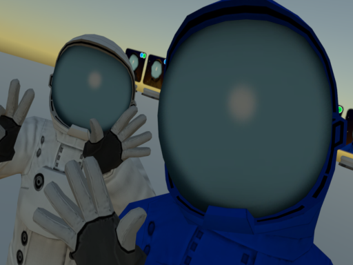 Mini among us avatars