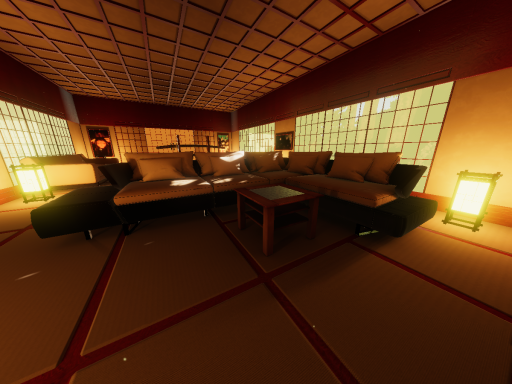 Shoin Hideout