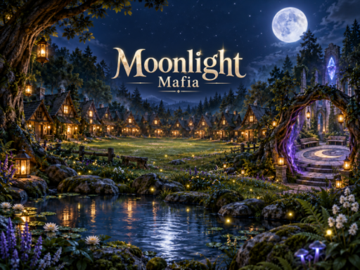 Moonlight Mafia EN｜RU