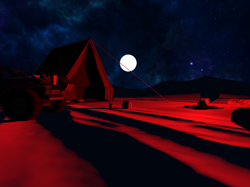 Halo˸ Desert Camp