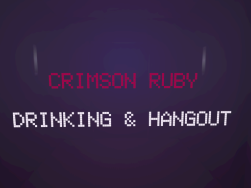 Crimson Ruby Hideout