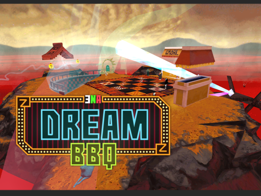 ENA˸ Dream BBQ Hub