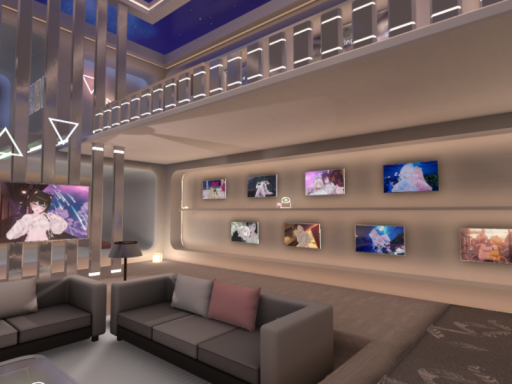 TAKU和LINLIN的甜蜜小屋