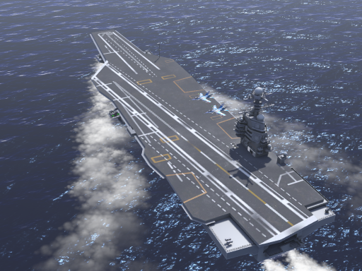AircraftCarrierTest
