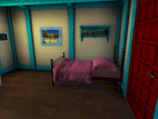 Akila's Dorm