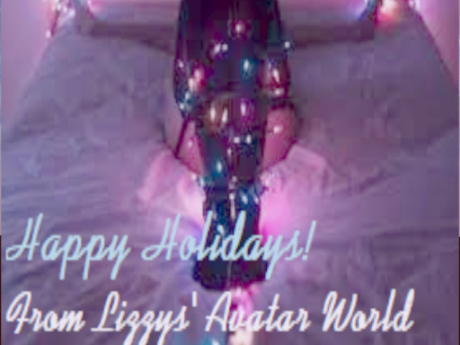 Lizzys' Avatar World （60＋）