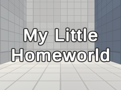 My Little Homeworld