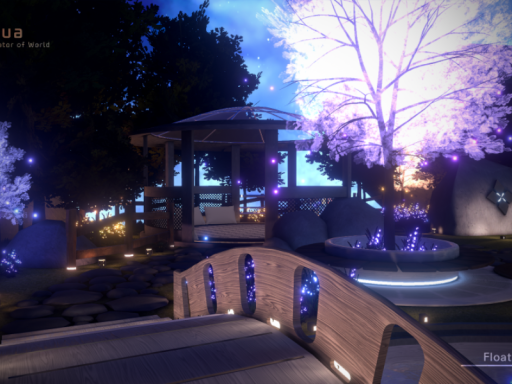 Size VR Hangout