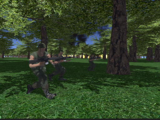 Vietnam War - Firestorm