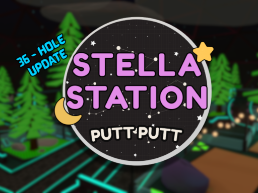 Stella Station Putt Putt
