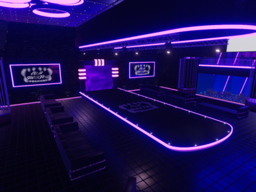 Club Silver Fang