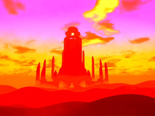 Desert Jewel