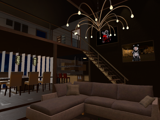 Sleepy Apartment