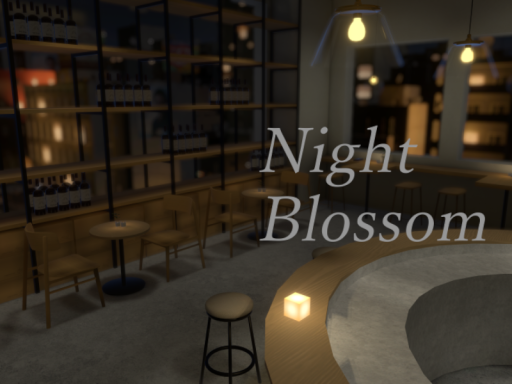 BAR Night Blossom