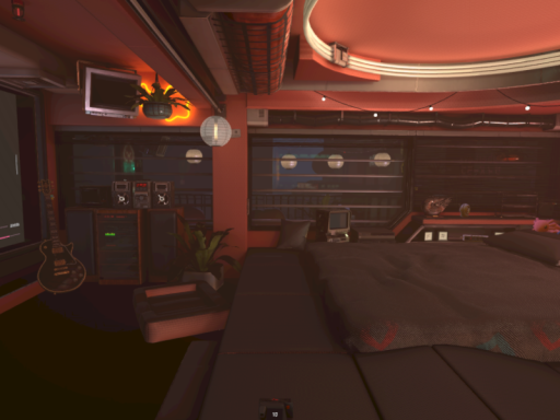 cyber hotel