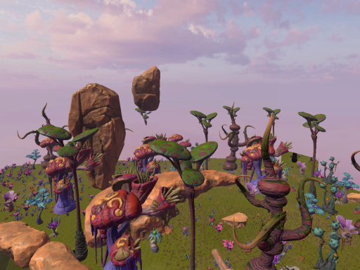 Strange_forest