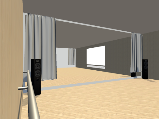 Dance Studio
