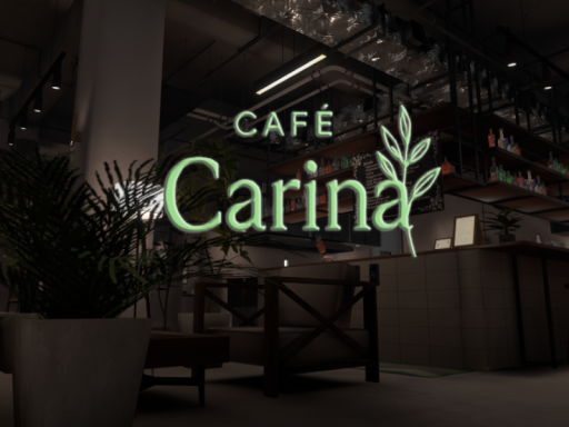 CafeCarina Open