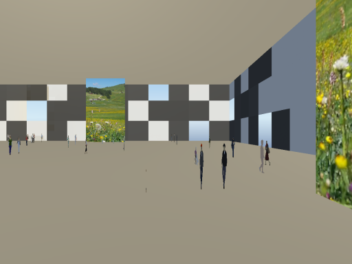 TIMELESS PAVILION
