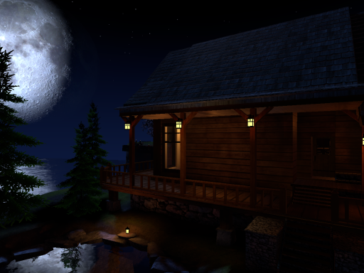 Neko Cabin