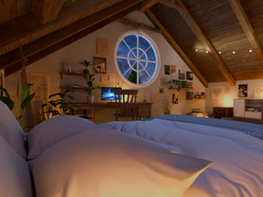 Solana's Attic