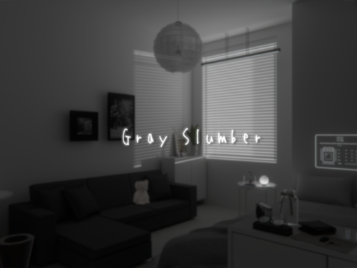 Gray Slumber