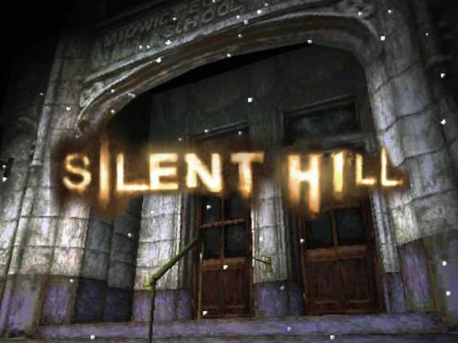 Midwich Elementary - Silent Hill