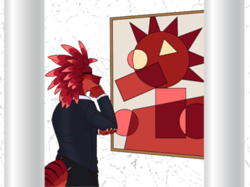 Pev's Sticker Museum