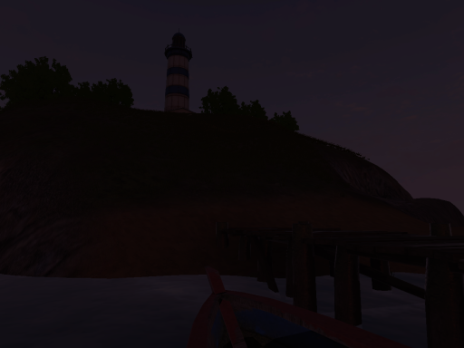 Beacon island
