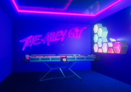 The Alley Cat