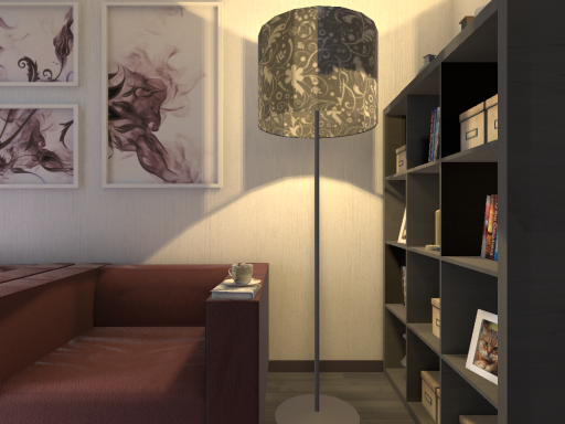 MyRoom V1