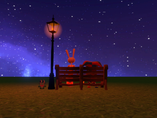 Jax's Mind Space （TADC）