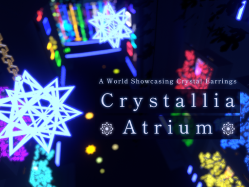 Crystallia Atrium