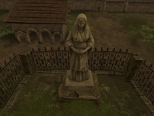 Medieval Village