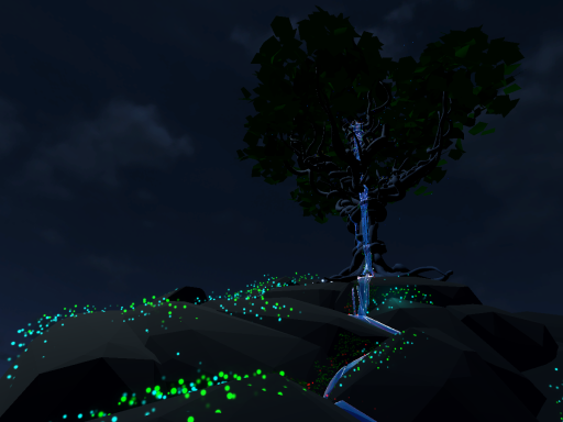 City in a Tree