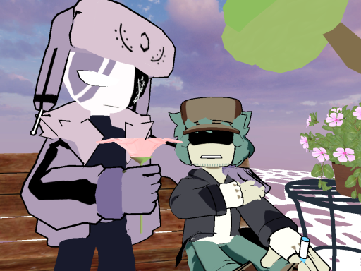 This world has no purpose
