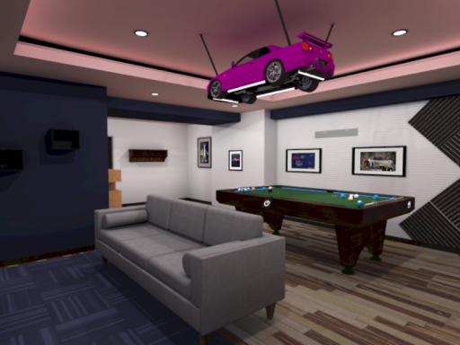 Chill Apartment