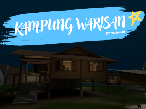 Kampung Warisan
