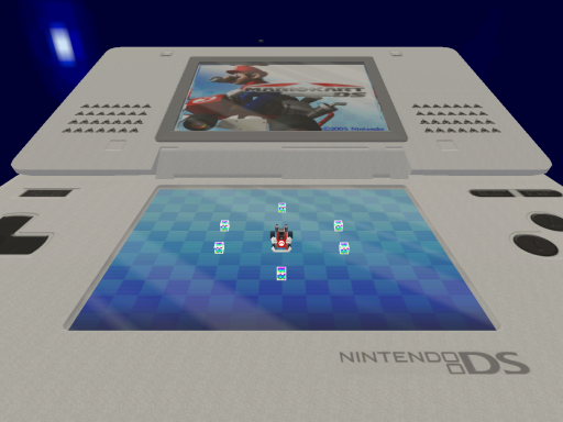 Nintendo DS - Mario Kart DS