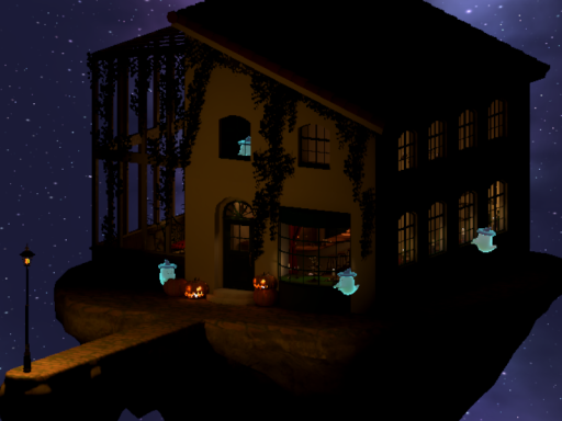 PoteBar Halloween